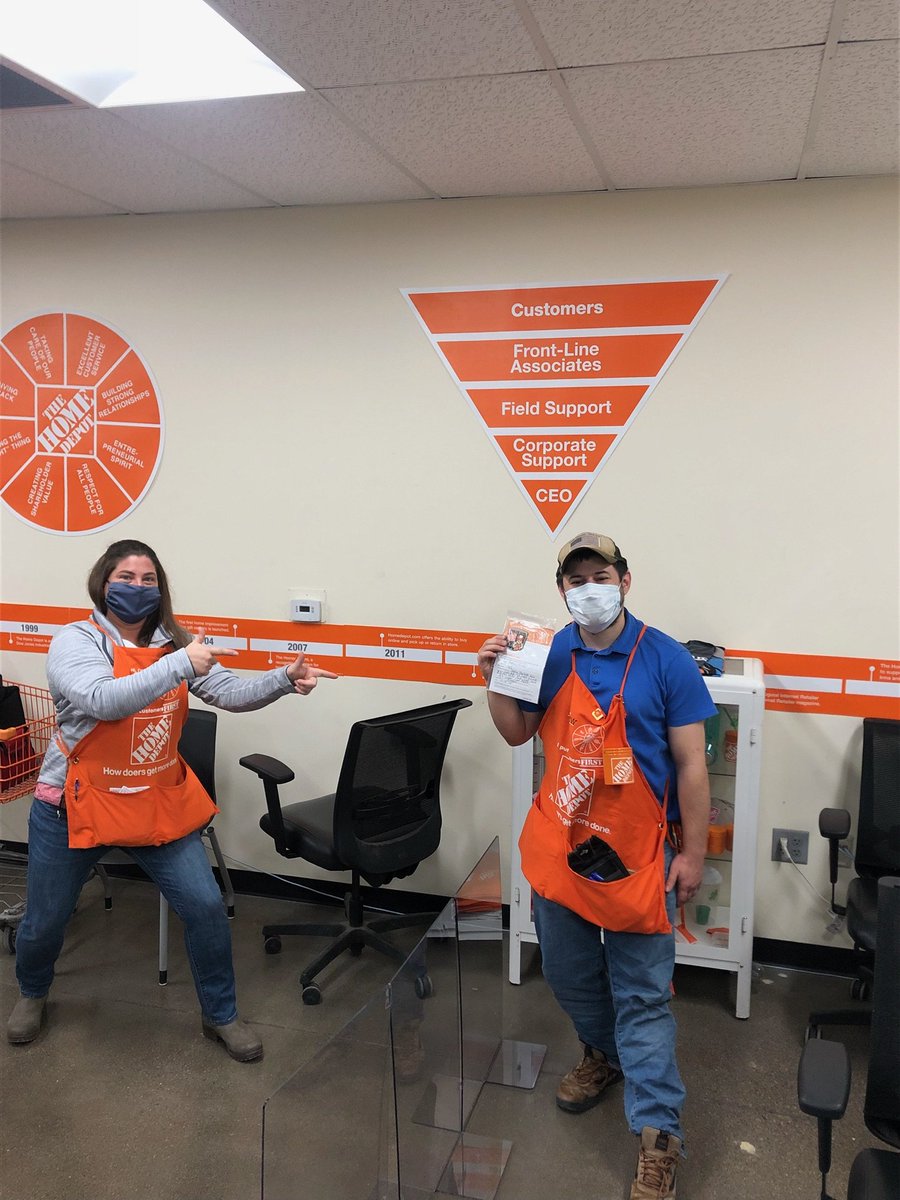 Just ask captain Andrew recieving a homer for his success in his role. 3 credit accounts, 6 leads last week and an HVAC sale yesterday. 34 leads in the last month! Fantastic Job Andrew! A huge asset to #bigapple2833. <a href="/mjhertzfeld/">Morgan Hertzfeld</a> <a href="/Dave_M_Busch/">Dave Busch</a> <a href="/Dorfie96/">Kevin Dorf</a> @SalineKarrie @caitmsmart