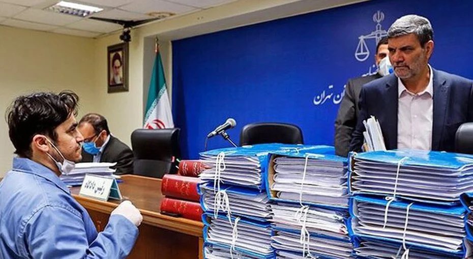 Ruhollah Zam, 47, who managed a Telegram news channel critical of  #Iran’s policies, was convicted in June 2020 of “corruption on earth” & hanged on December 12, 2020