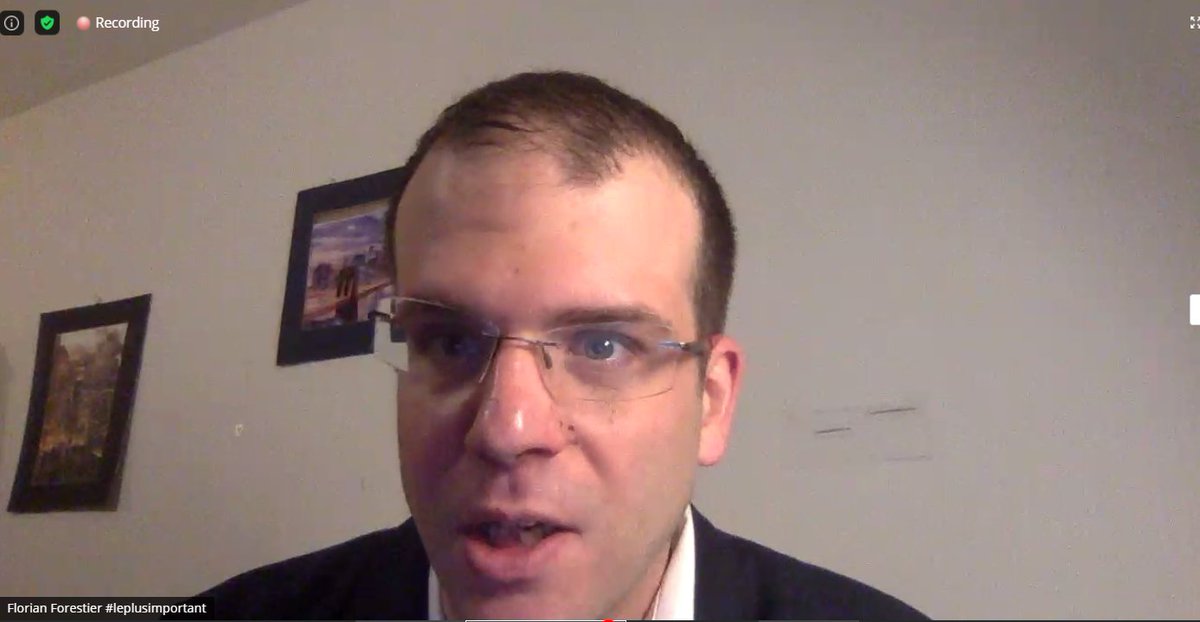 .<a href="/florianforest/">Florian Forestier</a> "le travail des plateformes et la gestion par les algorithmes remet en cause les fondamentaux du travail et introduit de nouvelles formes d'asymétrie entre employeurs et travailleurs, qui vont au-delà de la question du statut des travailleurs"
#plateformes #fow