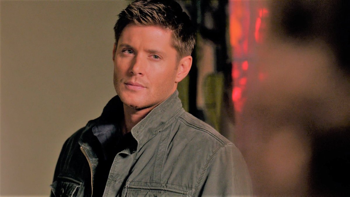 Dean chooses Sam over his vampire buddy (1/2)Sam: It depends on you. On whether or not you’re done with him.-Dean (on phone): Everything you’ve done for me I will never forget. But this is it.Benny: End of the line?Dean: End of the line. #supernatural   8x10