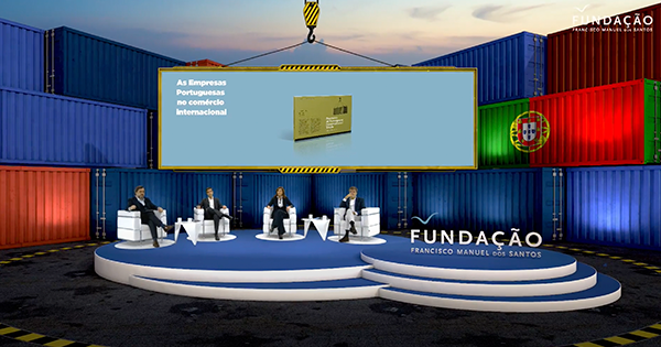 Europalco's tweet photo. Evento: As Empresas Portuguesas no Comércio Internacional
Cliente: Fundação Francisco Manuel dos Santos
Espaço: EUROPALCO Studio

https://t.co/1LLMmaeGUk https://t.co/tcx2Q2X0CG