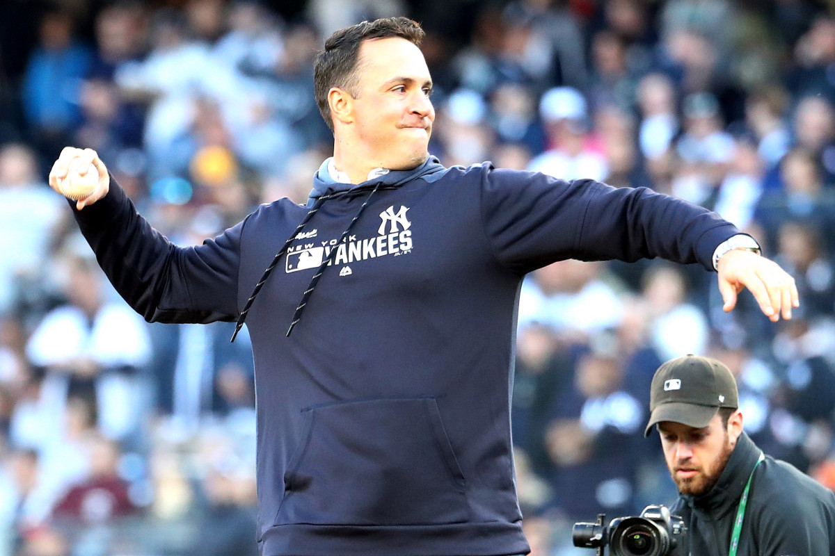 Why Mark Teixeira is leaving ESPN early