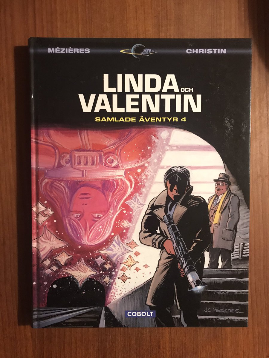 udda_boktips's tweet photo. Att samla Linda & Valentin-album i original är lite för avancerat för mig, men Cobolts utmärkta nostalgiutgivning fyller behovet. Episoderna som utspelar sig under 1900-talet är bäst. #lindaochvalentin #cobolt #boktips #uddaboktips https://t.co/3XkjPzRjeF