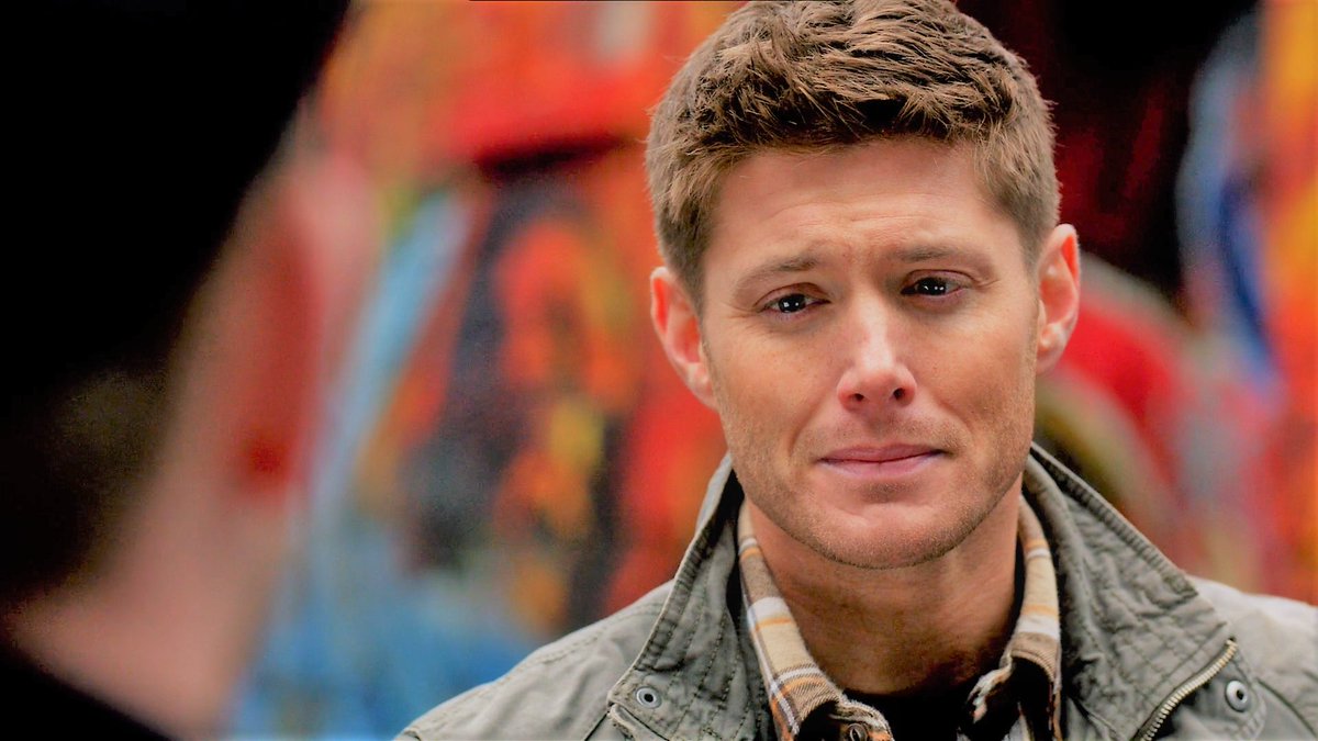 Dean chooses Sam over his vampire buddy (2/2)What can I say… he just kills Benny (after Benny agrees) to help Sam return from Purgatory. #supernatural   8x19