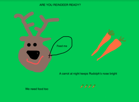glanhowyprimary's tweet photo. Christmas problem solving, Christmas pictograms and persuasive adverts to 'Feed the Reindeer' are some examples of the wonderful distance learning activities being completed in Mrs Evans' class. Gwych pawb! #ReindeerReady #Eas_Numeracy #BlaenauGwentCBC #Glanfam34 https://t.co/erbUQYiEgg