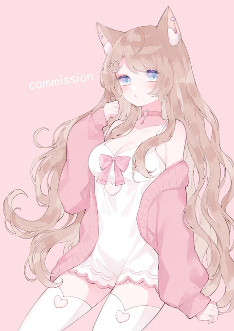 commission?
#HanaMiiArt 