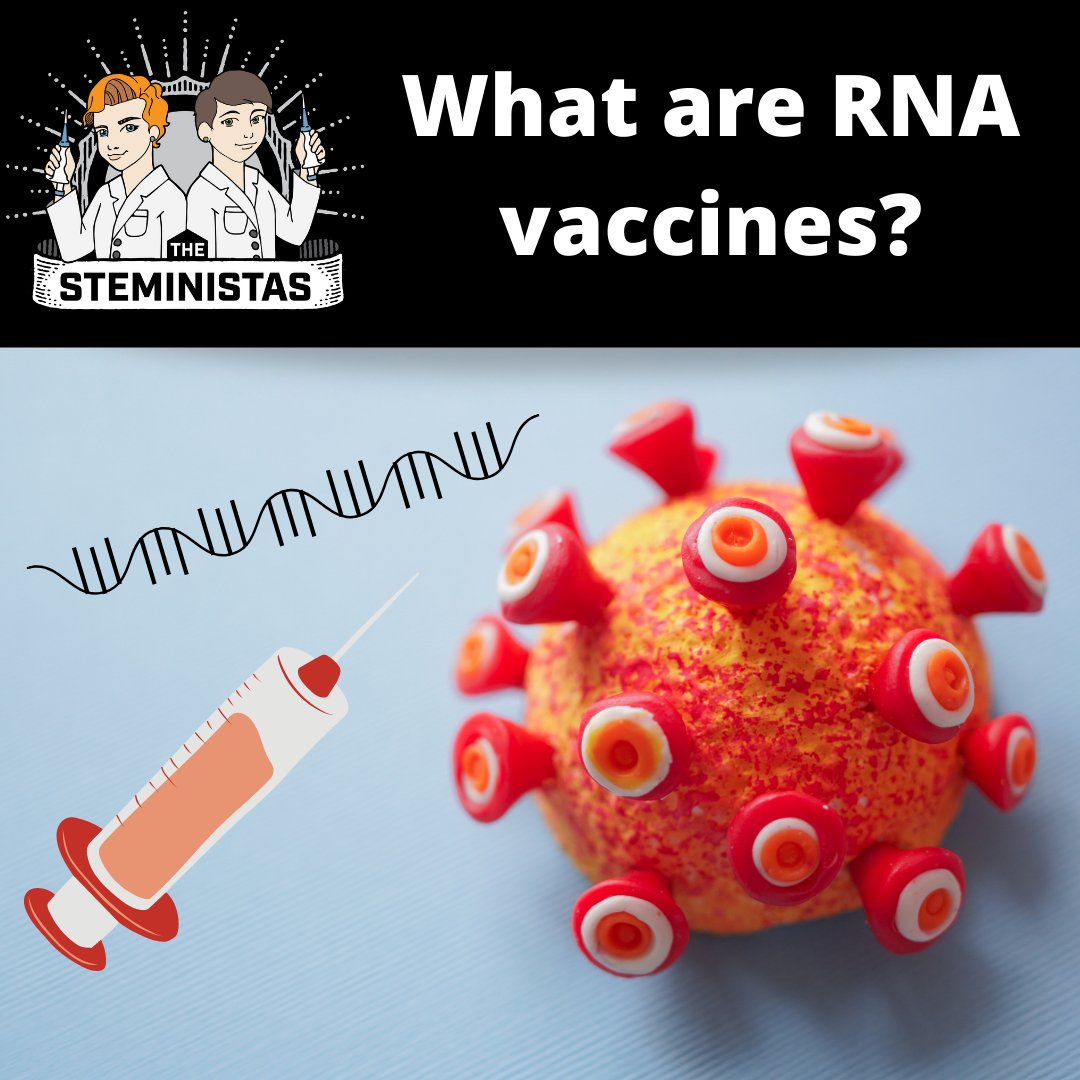 With the approval of the #Pfizer RNA vaccine there are many questions surrounding RNA vaccines - What are they? How do they work? Are they safe? This week we discuss RNA vaccines and these questions to hopefully dispel some fear and misinformation surrounding them!