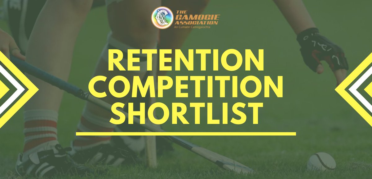 OfficialCamogie's tweet photo. We received many entries for the Camogie Retention competition and we have narrowed it down to this shortlist 🙌

Now, we want you to pick our winner! 👇

The shortlist of entries and the voting link can be found here - https://t.co/QQMrJ98wED

Get voting, and best of luck! 🍀 https://t.co/ia0OTpLgJQ
