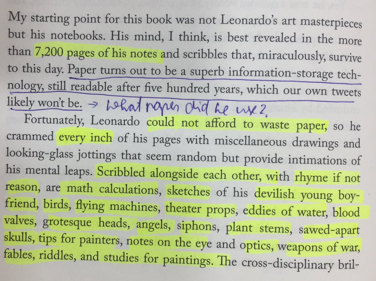20. Ask Questions. You already know why. These are a few of my favourite part in the entire book 