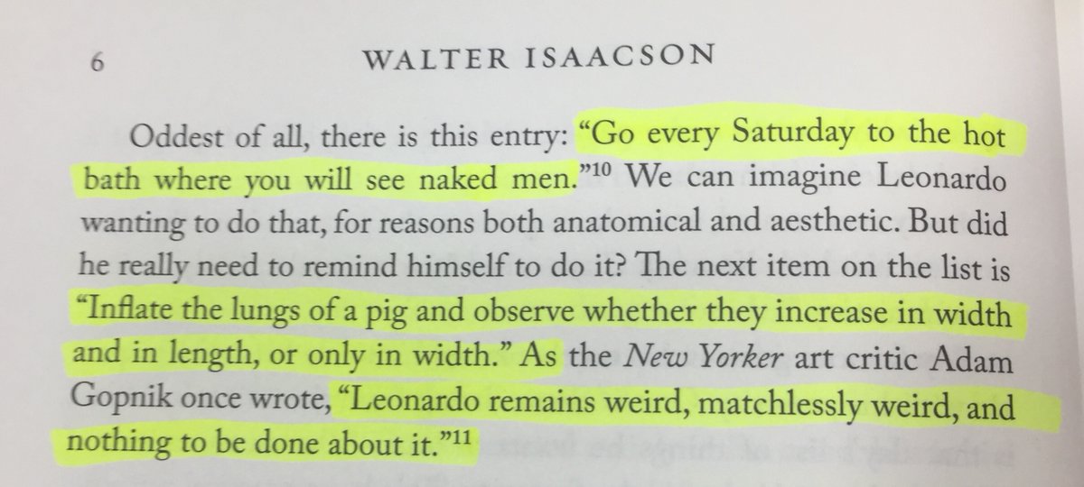 20. Ask Questions. You already know why. These are a few of my favourite part in the entire book 