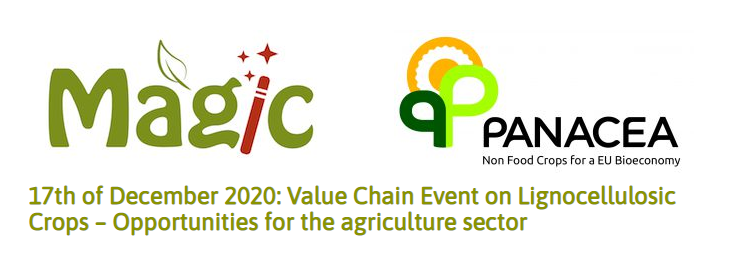 #SaveTheDate! On 17 Dec. Prof.AndreaMonti, @UniboMagazine, #BECOOL projectcoordinator, will present the project's objectives &amp;activities at Value Chain Event on Lignocellulosic Crops – Opportunities for the Agriculture Sector. Register now to participate! bit.ly/347KMAL