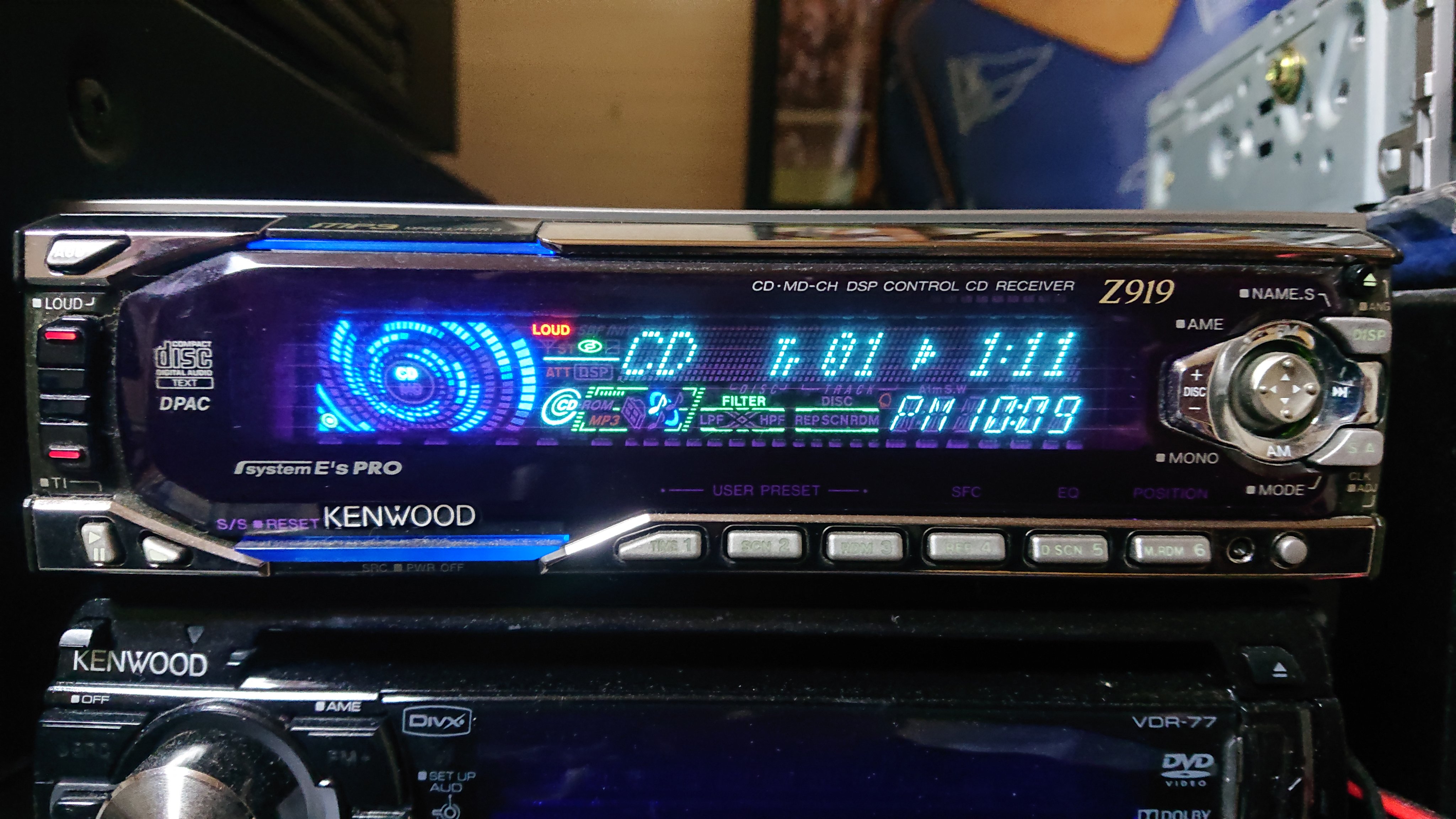 KENWOOD Z919