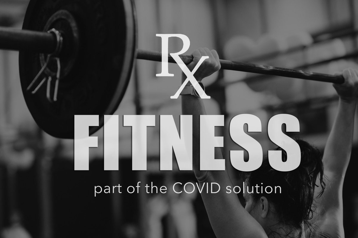 🎙 Gyms have a role to play.

<a href="/fordnation/">Doug Ford</a> <a href="/celliottability/">Christine Elliott</a> <a href="/Brett_Ewer/">Brett Ewer</a> <a href="/CrossFit/">CrossFit</a> <a href="/JohnFraserMPP/">John Fraser MPP</a> @ottawahealth <a href="/CTVNews/">CTV News</a> <a href="/OttawaCitizen/">Ottawa Citizen</a> #fitness #covid #ontariogyms