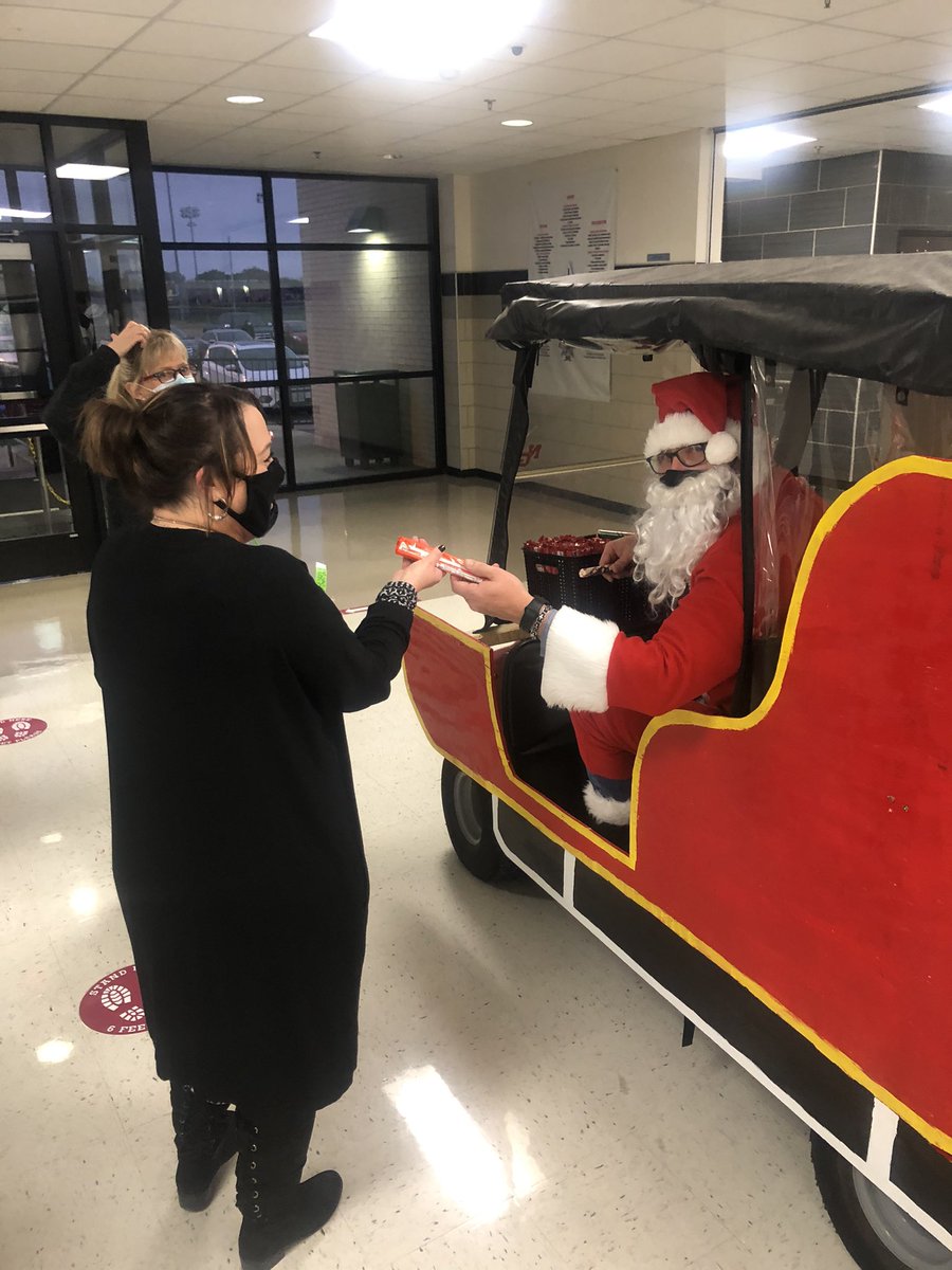 North Garland HS tweet media