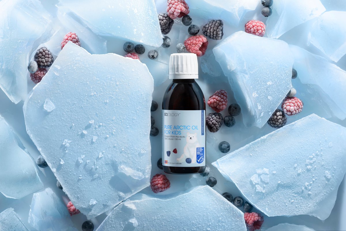 NEW Pure Arctic Oil For Kids from 100% Arctic wild fish with cold-pressed, high quality organic olive oil, vitamin D3 – added fresh flavour of forest fruits. SHOP NOW: bit.ly/pure-arctic-oi…
