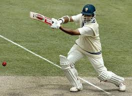 Everything was happening when he was at crease. While one thing that Ganguly did in that innings was when he did slash - he slashed hard. There were oohss and aahass as some shots just went over the head of the slips or gully. Bouncers were negotiated...