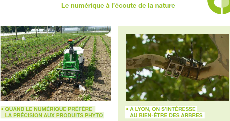 parolesdelus's tweet photo. Et si le #numĂ©rique nous permettait Ă©galement dâĂȘtre plus Ă lâĂ©coute de notre #environnement ? đ
Les bĂ©nĂ©fices seraient aussi pour lâhomme, en particulier dans les villes đïž #LeMagDigital
Voici plusieurs initiatives dĂ©jĂ mises en place —ïž
đ: https://t.co/dqv9T5x4qj https://t.co/7IAa6VGr9i