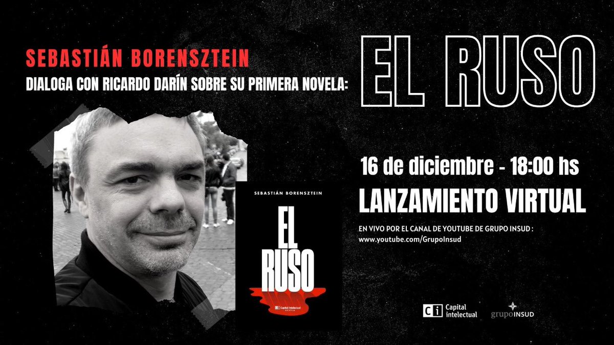 Hugo Sigman tweet media