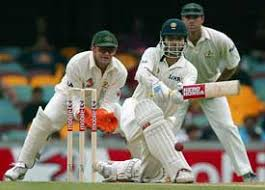 With experts taking punt on Sachin and Dravid to come good. Experts had already declared failure for  @SGanguly99 considering his not so good records against pace and bounce. ----Aus 323. Ind 3-62 @ImZaheer's 5 wickets meant Aus didn't run away with advantage.  @virendersehwag 