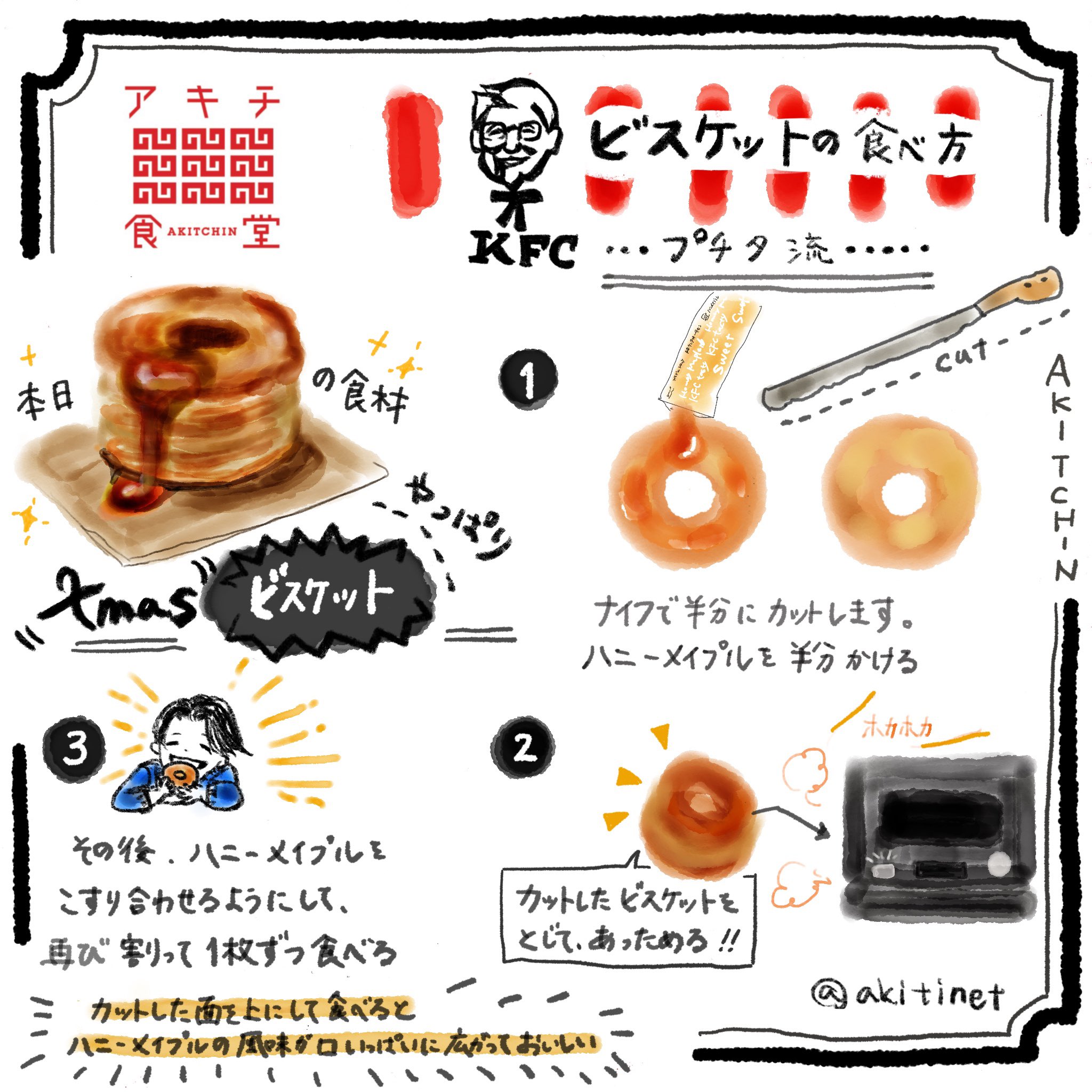 Flotan ケンタッキー ケンタッキービスケット ケンタのビスケット Kfc 食べ物イラスト T Co 9gzykhg6dd Twitter Flotan ケンタッキー ケンタッキービスケット ケンタのビスケット Kfc 食べ物イラスト T Co 9gzykhg6dd Twitter