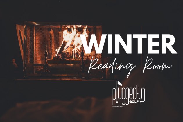 PluggedInGolf's tweet photo. (PIG READING ROOM) @dylanthaemert is back with another list of golf’s best books including the latest from @JayRevell 
https://t.co/M07PDNgGpp https://t.co/4skmVJmYsX