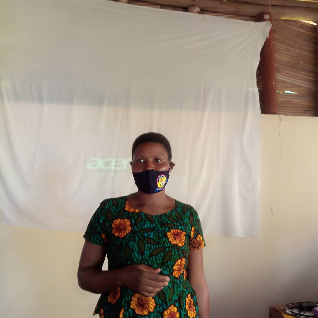 FOWODE_UGANDA's tweet photo. Eastern Region: The Deputy Speaker Mbale City Nafuna Rose noted that "If we women don't reclaim our space, no one will do it for us"
@patriciamunabi @FemnetProg @HellenMalinga @MarvelPowerson
#WomenAndLeadership #FOWODEAt25 https://t.co/gaVS9OC2j1