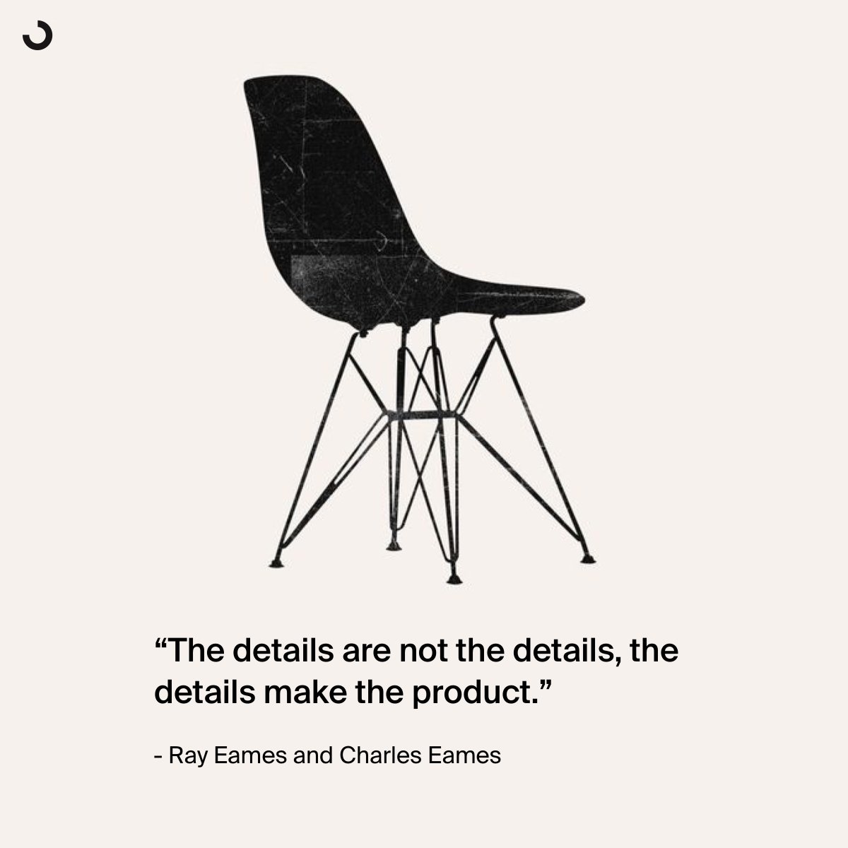 screenfrontier's tweet photo. 108 year ago a Great Designer was born. Ray Eames. 
Together with Charles Eames they formed an unique couple who changed the future of design. 

Learn more here https://t.co/v7WeyPyC0j

#design #productdesign #uiux #UserExperience #ux #GraphicDesigner #creatives https://t.co/rnpQlVV1s0