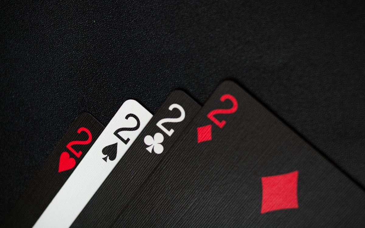 ♦️Feliz Martes ♦️

•Juego Responsable
•Jugar Bien 
•No 🔞

En nuestra aconcaguapoker.es encontrarás toda la información necesaria de las nuevas normativas actuales.

#jugarbien #juegoresponsable  #poker #pokeronline #pokerespaña #aconcaguapoker