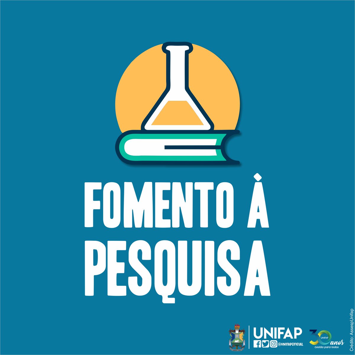 unifapoficial's tweet photo. #PPSUS | FAPEAP divulga pré-seleção de projetos de pesquisa para financiamento.
Saiba mais: https://t.co/0hFxlNJ9Dl https://t.co/oALhz3MlPI