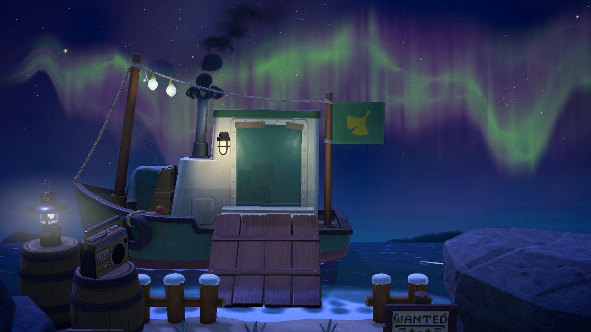 Marzipan_Ali's tweet photo. the sky looked so pretty last night #AnimalCrossing #ACNH #NintendoSwitch https://t.co/PLUHhGCNWt