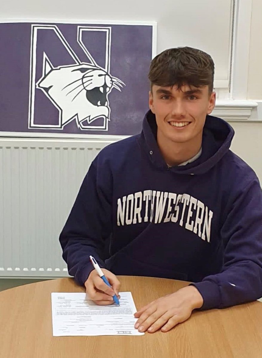 G_HMedia's tweet photo. It was great to finish my 2020 work with @MerchiNews by speaking to  up-and-coming golfer @camadam03 about heading to @NorthwesternU in 2021 - read the feature here https://t.co/rsvXVjQtn0 https://t.co/fhtihCB1Uj