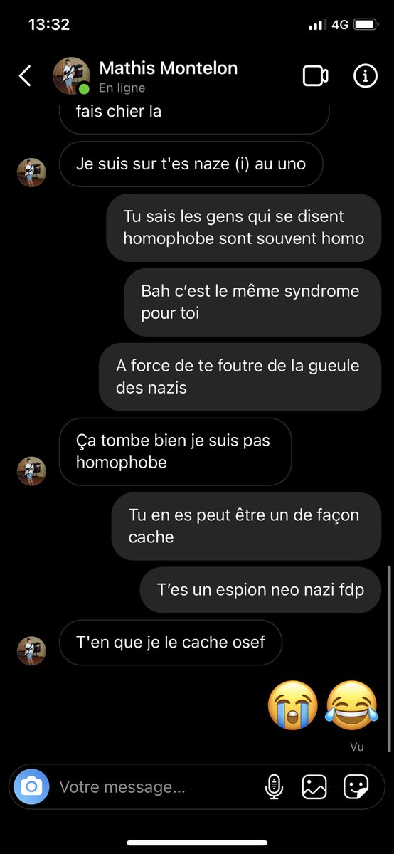 ChenZen_667's tweet photo. @Dassth1 j’ai toujours su que t’étais neo nazi t’es dans le complot #MMS #LDO #NRM #EKIP #PETASSE #OVG #EKIPAFOND #CHENZEN #PHILLIPELIN https://t.co/4QnaenANyz