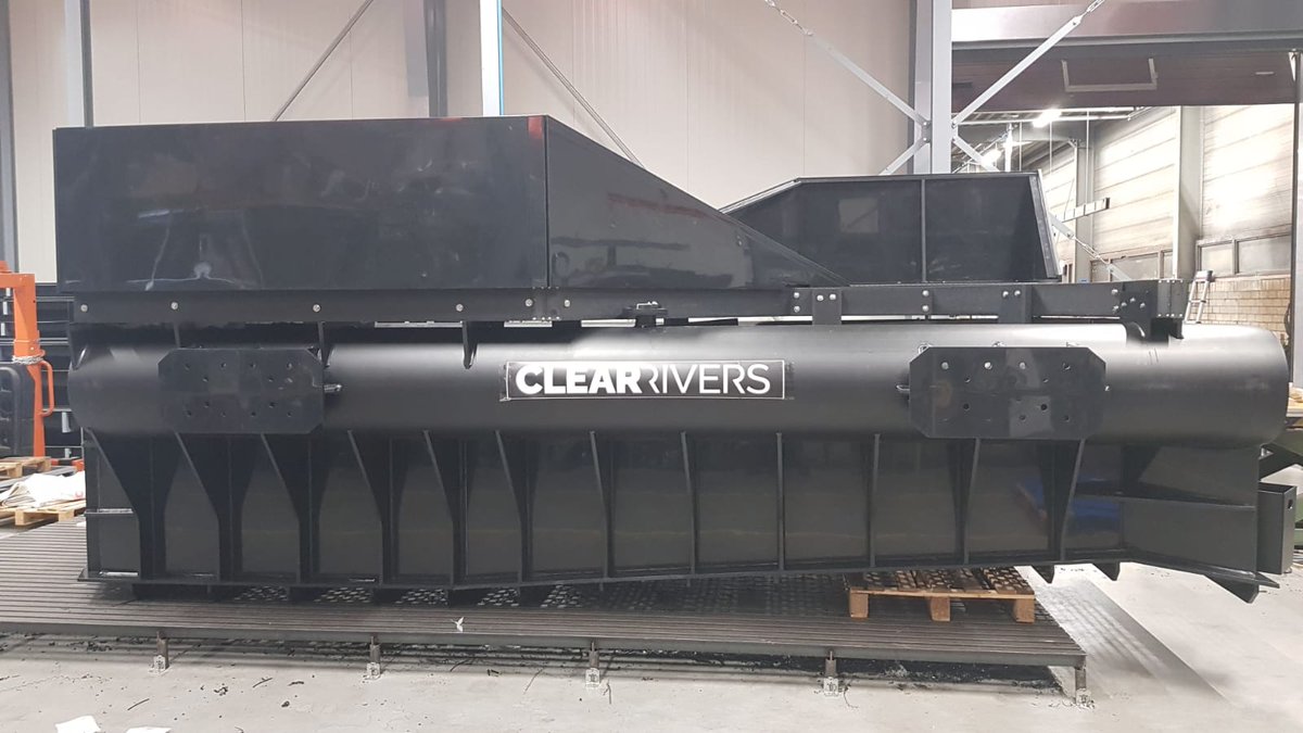 We have great news! This week we will place 3 Litter Traps in the water 💥💥💥 Stay tuned for more info! #plasticfree #plasticpollution #saveouroceans #recycling  #netherlands #rivers #circulareconomy #littertrap #sustainability #plastic  #savetheplanet #plasticfreeoceans