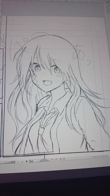 顔変わりすぎ女 