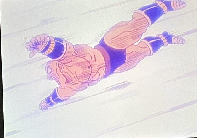 ナッパ様のtwitterイラスト検索結果