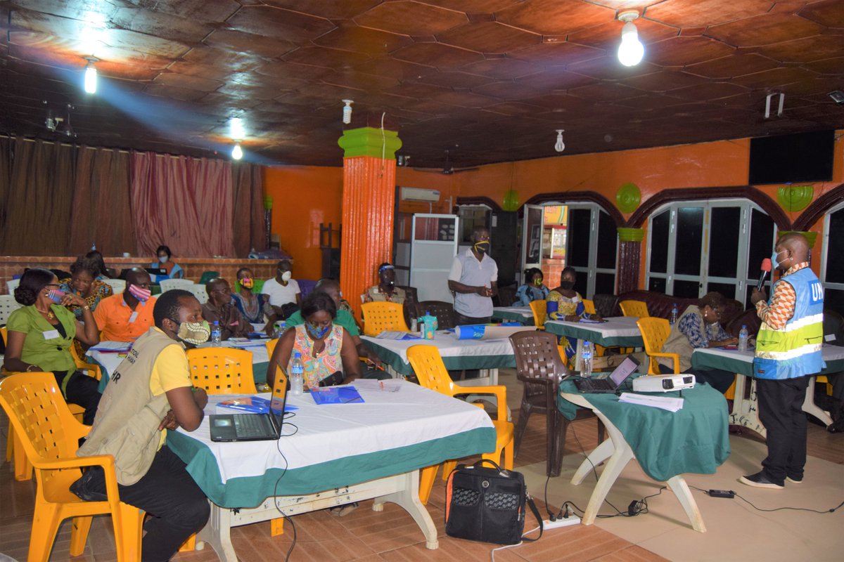 OHCHR Liberia tweet media