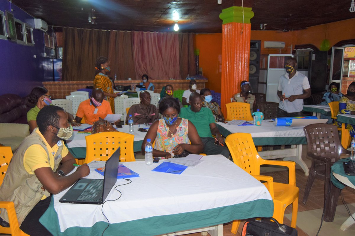 OHCHR Liberia tweet media