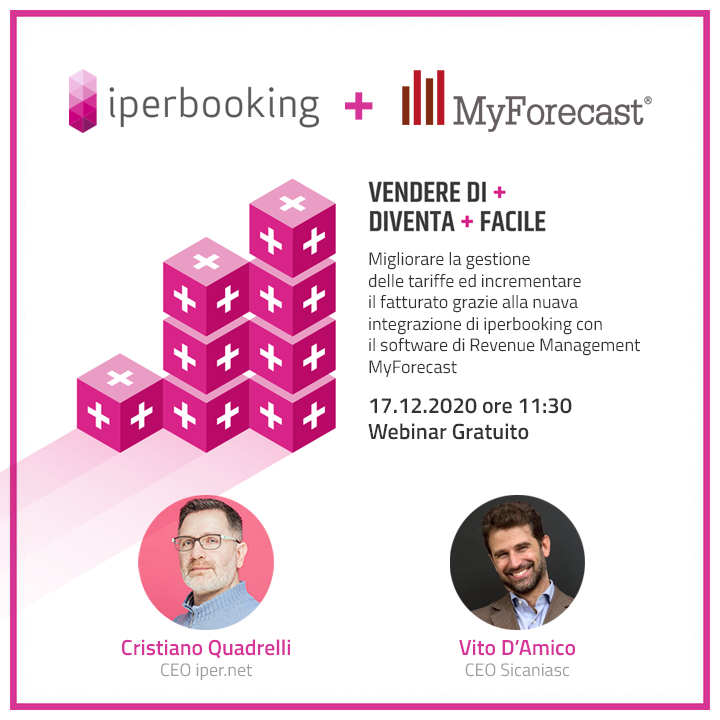 iperbooking's tweet photo. Iscrivetevi ora: https://t.co/KFLgutMgVG https://t.co/q2l0qZPFCH
