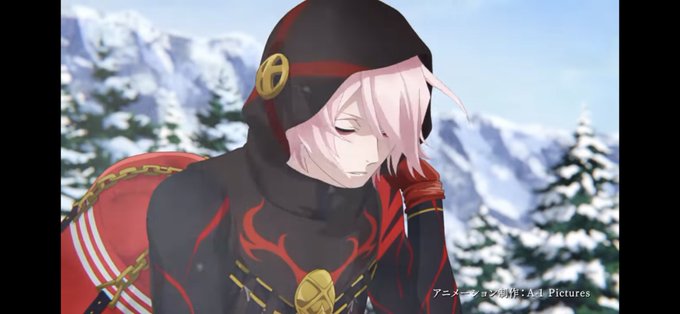 施しの英雄のtwitterイラスト検索結果