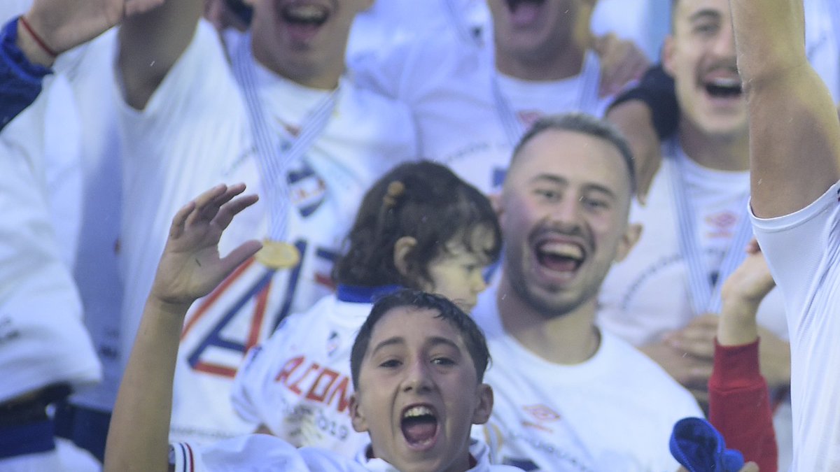 Nacional_EN's tweet photo. One year ago today... 🏆4⃣7⃣ https://t.co/6dKrLyRbI6