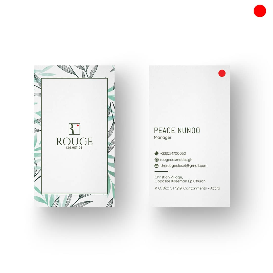 Bobstudiosgh's tweet photo. Start by knowing what you want and who you are, build credibility around it and deliver it in a compelling way.

Brand ID
Product Label design &amp; Print, Creative Direction &amp; Photography
 for @rougecosmetics.gh on IG

#logo #logos #logodesign #logomaker
#logoinspiration #logodesign https://t.co/kP87dYaFel