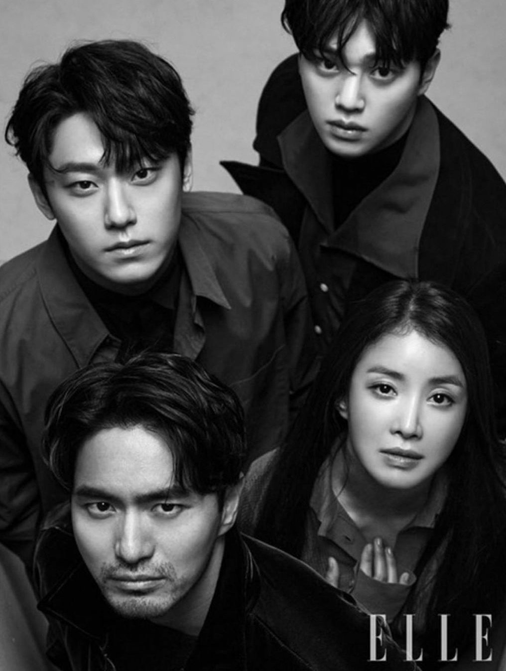 Love Songkang 송강 1215 Song Kang W Sweet Home Cast For Elle Korea 21 January Issue 송강 Songkang T Co Gbjw1uvvfy Twitter