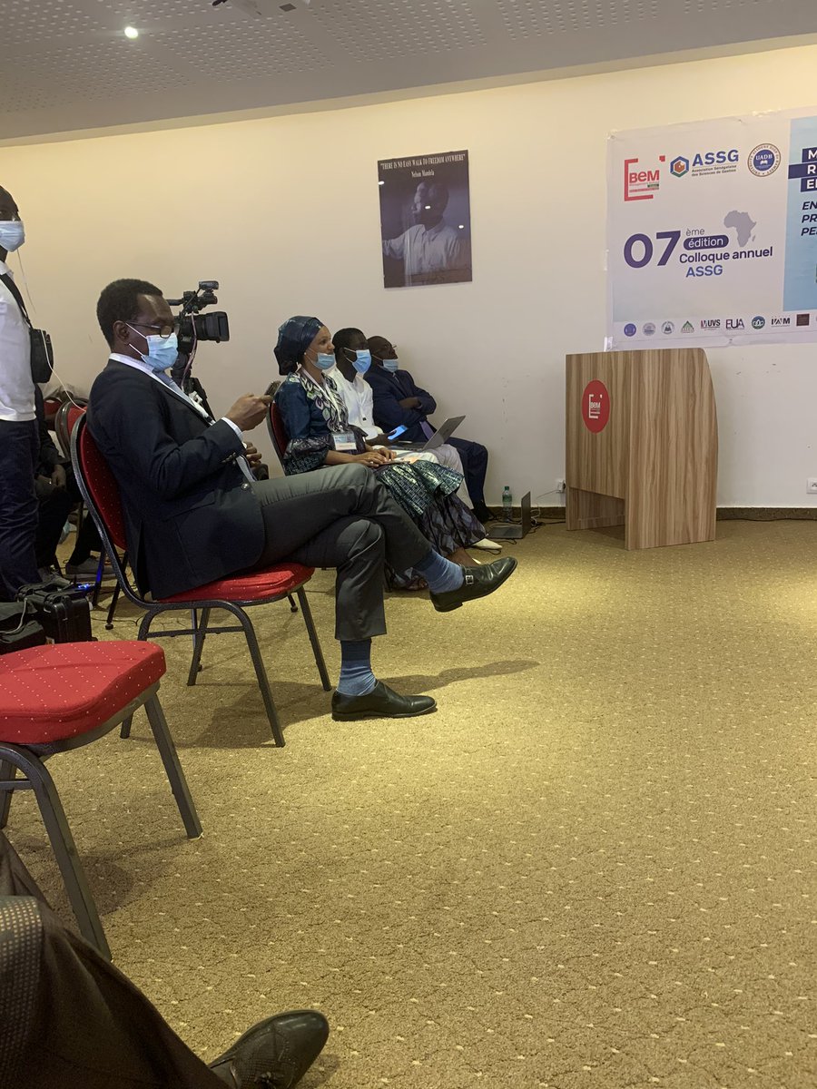 BirahimG's tweet photo. 7eme édition du colloque annuel de l’association sénégalaise des sciences de gestion https://t.co/cYn7iZBsvT