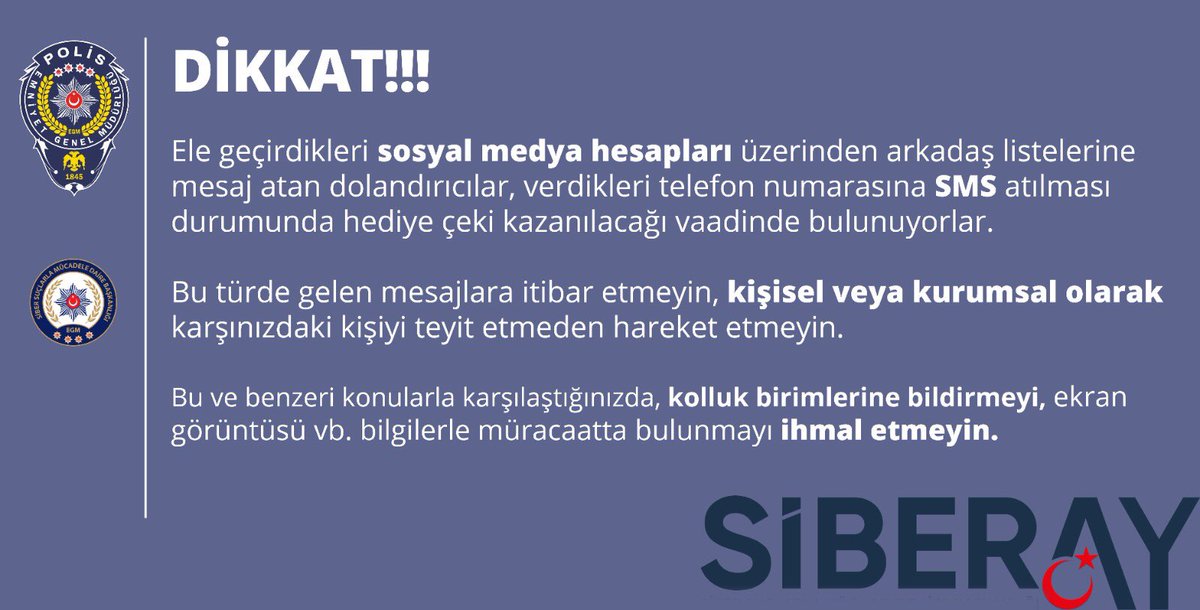Siberay tweet media