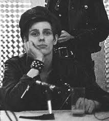 Happy Birthday Paul Simonon!!  15th Dec. 1955 
