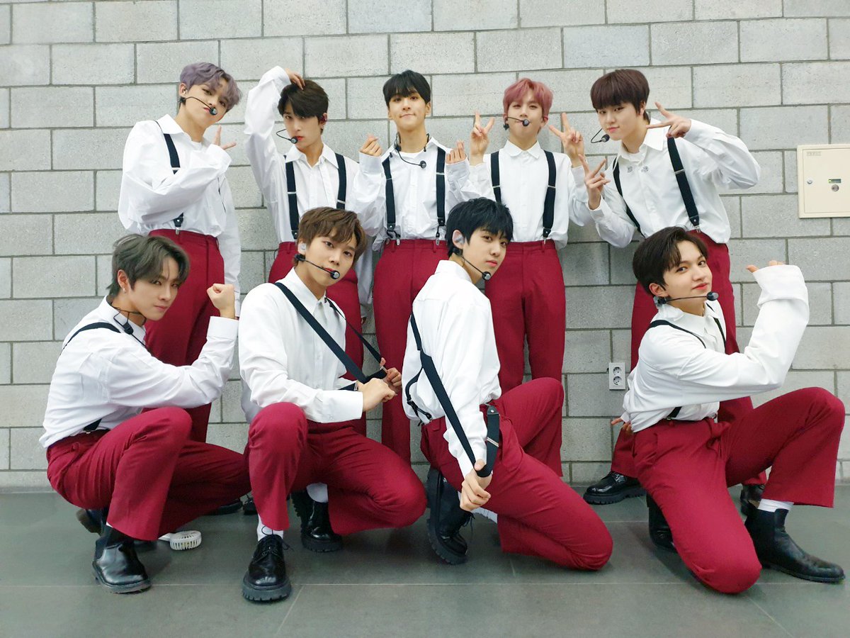 BAE173 Member tweet media