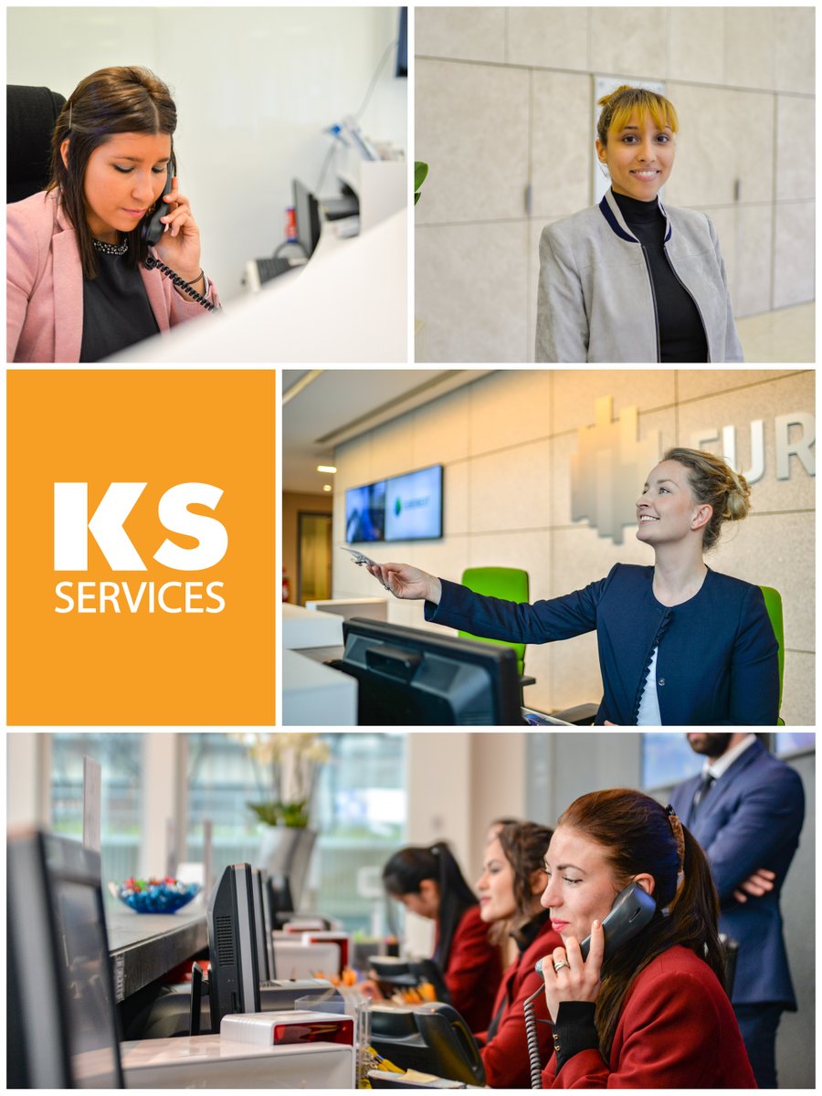 🤔 Le métier d'Hôte ou d'Hôtesse d'entreprise volant(e), vous connaissez ? 
Pour découvrir et postuler c'est par ici 👉 ks-services.com/postulez/
#recrutement #accueil #Industrie