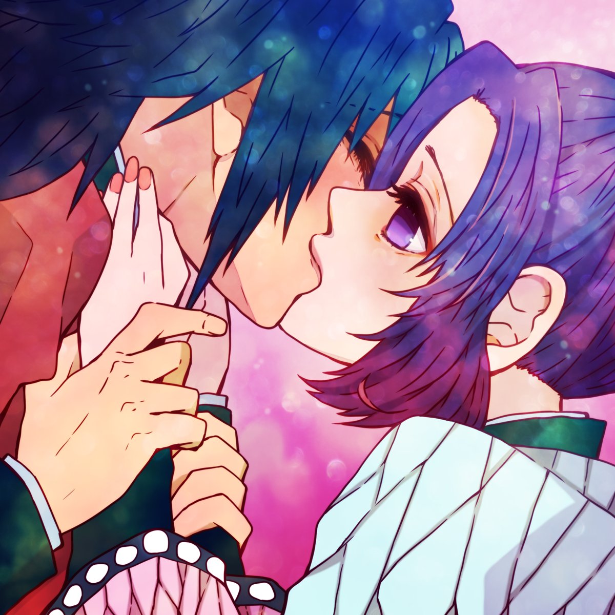 Twoucan ぎゆしの キス の注目ツイート イラスト マンガ Twoucan ぎゆしの キス の注目ツイート イラスト マンガ