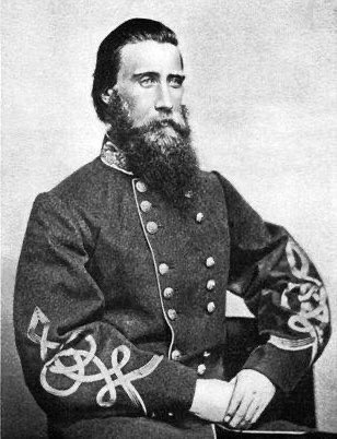 The Battle of Nashville commenced  #OTD in 1864, as forces under General George Thomas attacked the positions held by John Bell Hood’s troops outside  @NashvilleTenn.  #CivilWar