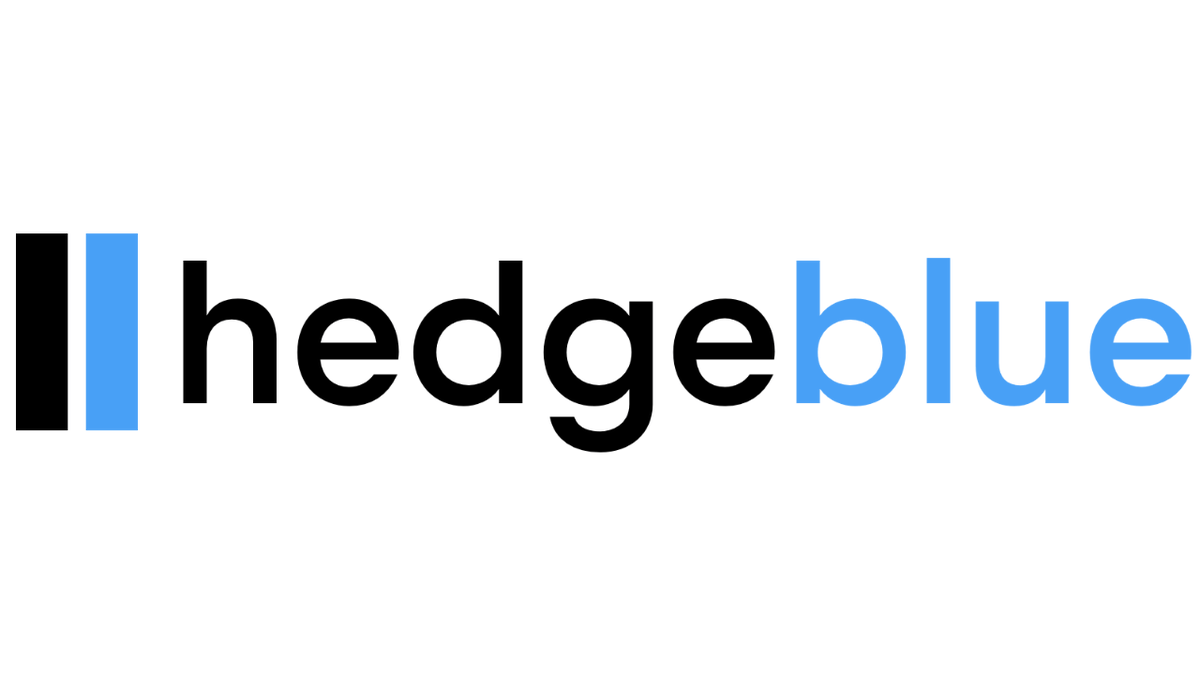 Finansal kurumların raporlama birimleri ve hazineleri için ürünler geliştiren girişim: Hedgeblue buff.ly/34eAT4i